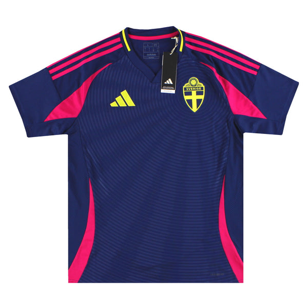 Maillot Suède - 2024-25 Extérieur