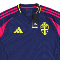 Maillot Suède - 2024-25 Extérieur
