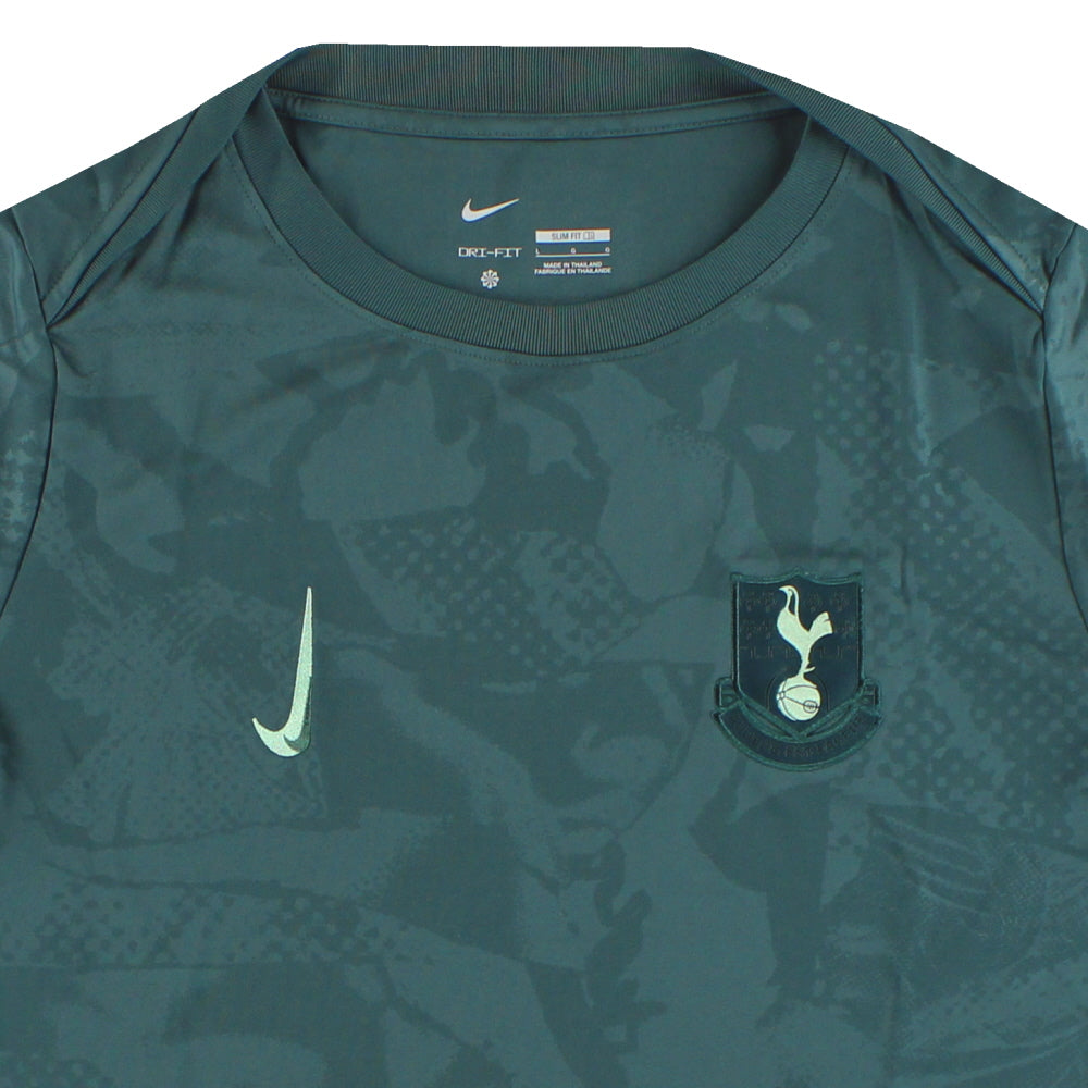 Maillot Tottenham Hotspur - 2024-25 Pre-Match