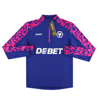 Maillot Wolves Sudu - 2024-25 Pre-Match
