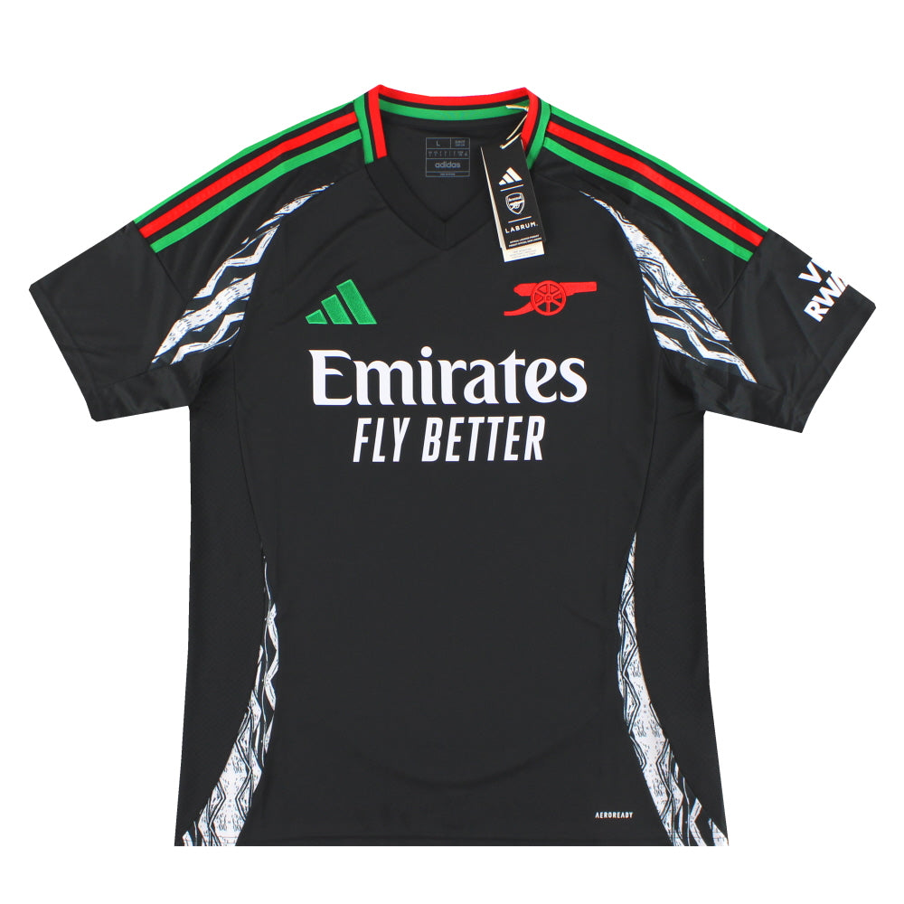 Maillot Arsenal - 2024-25 Extérieur