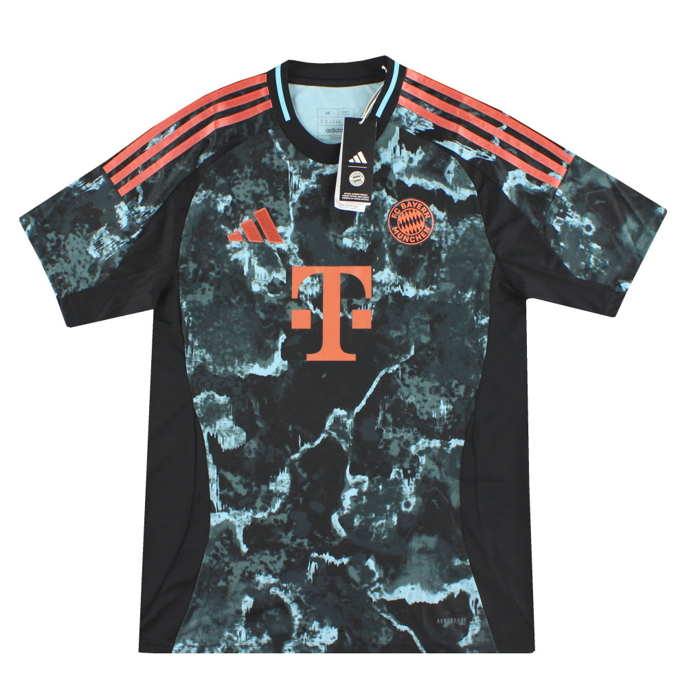 Maillot Bayern Munich - 2024-25 Extérieur