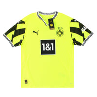 Maillot Borussia Dortmund - 2024-25 Domicile