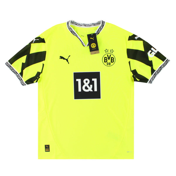 Maillot Borussia Dortmund - 2024-25 Domicile