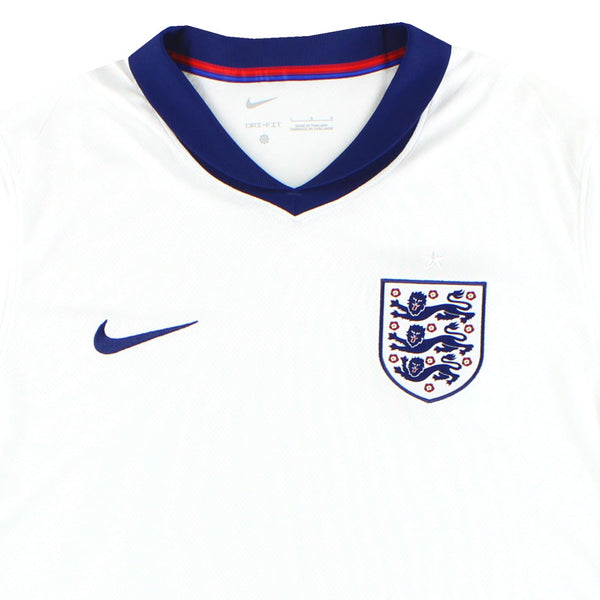 Maillot Angleterre - 2024-25 Domicile