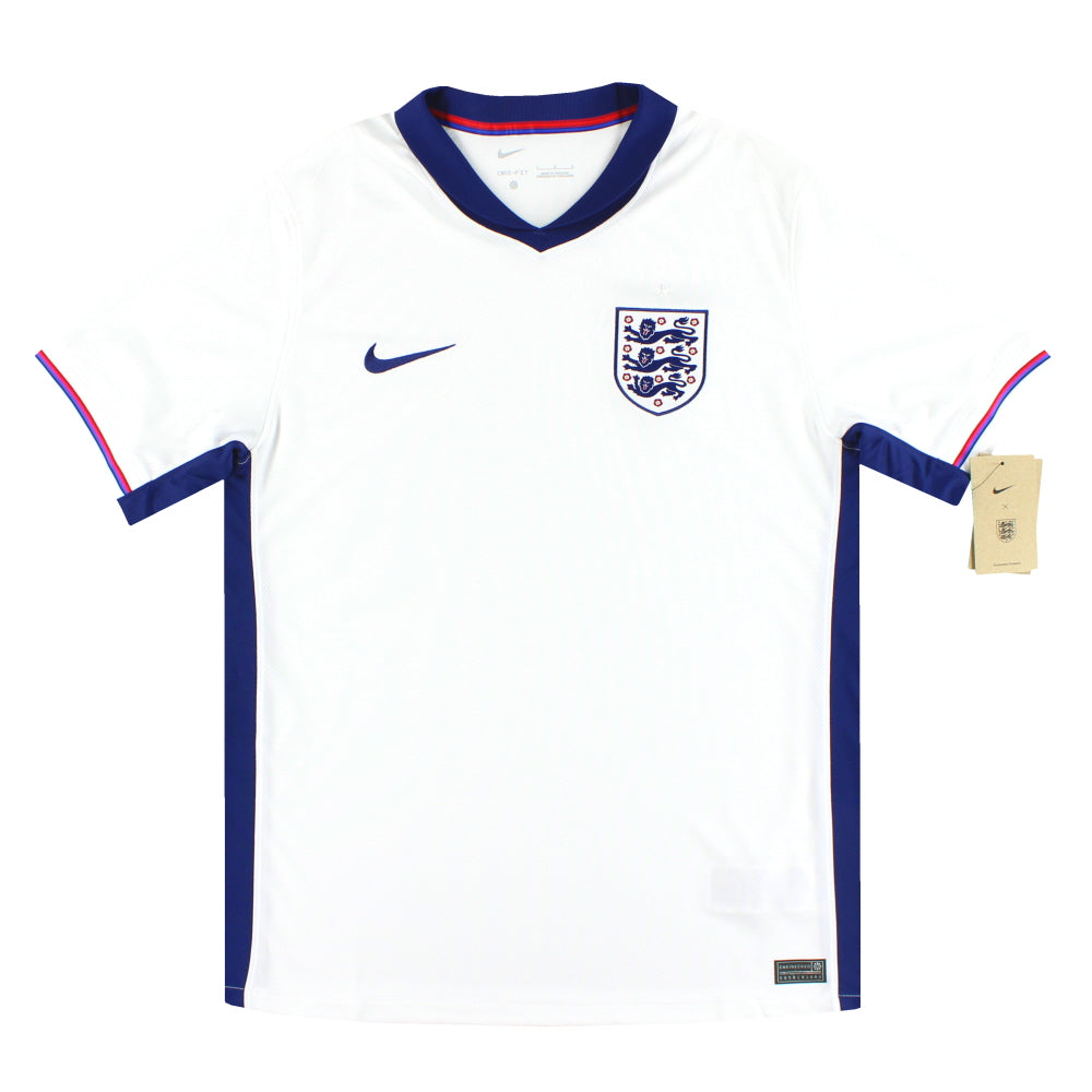 Maillot Angleterre - 2024-25 Domicile