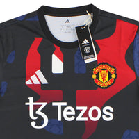 Maillot Manchester United - 2024-25 Pre-Match