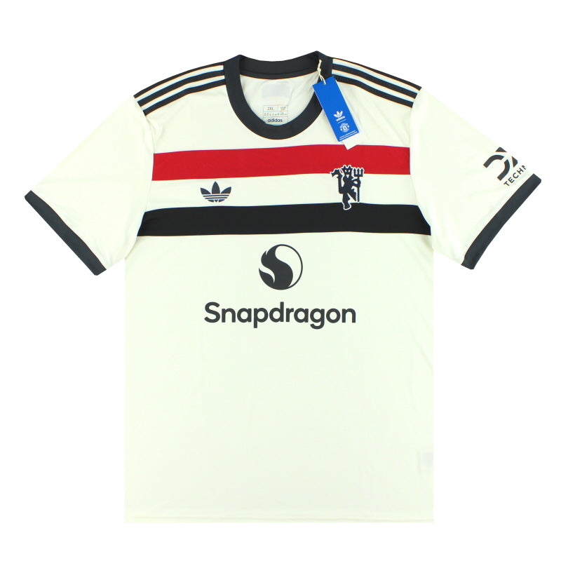 Maillot Manchester United - 2024-25 Third