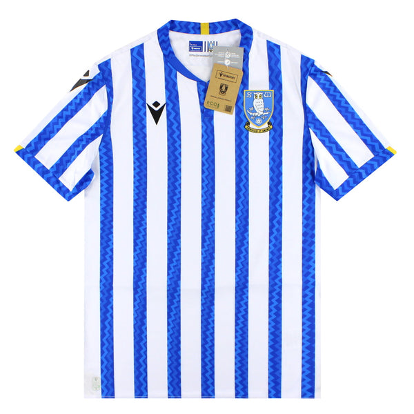 Maillot Sheffield Wednesday - 2024-25 Domicile