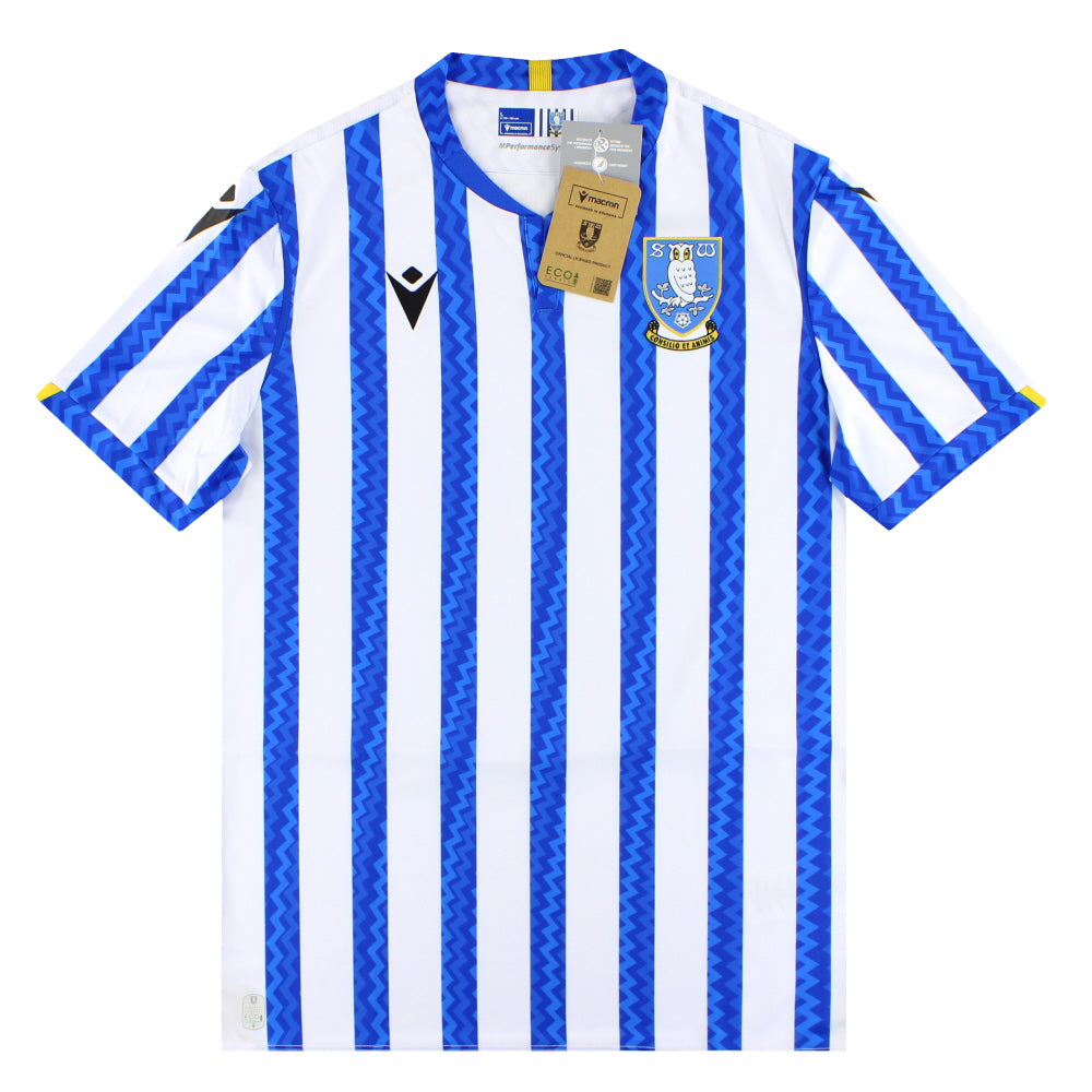 Maillot Sheffield Wednesday - 2024-25 Domicile