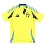 Maillot Suède - 2024-25 Domicile