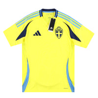 Maillot Suède - 2024-25 Domicile