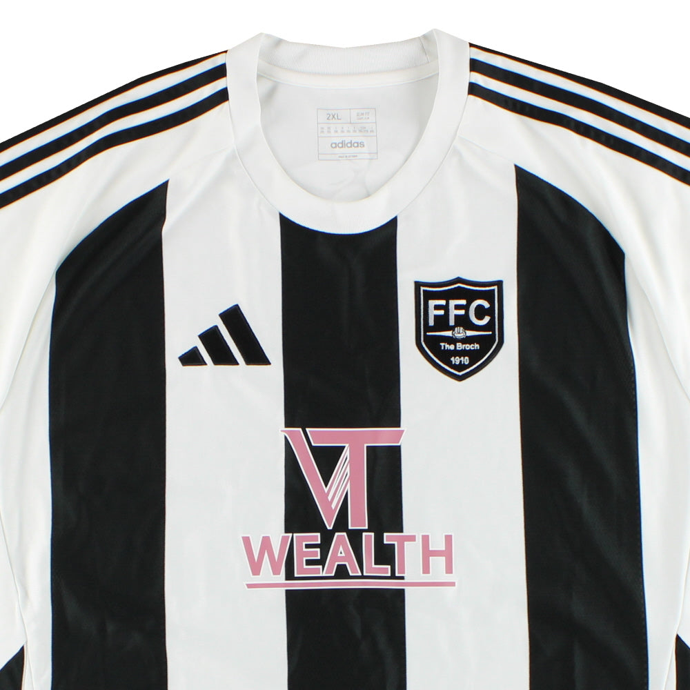 Maillot Fraserburgh FC - 2024-26 Domicile