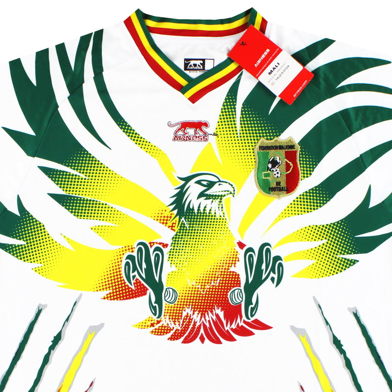 Maillot Mali Airness - 2024 Cup