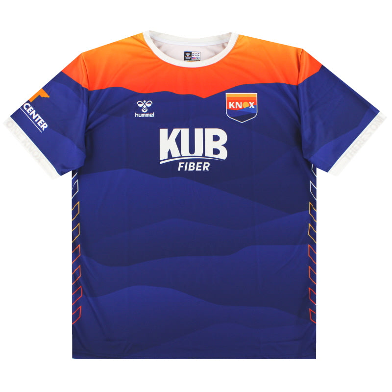 Maillot One Knoxville SC - 2024 Domicile