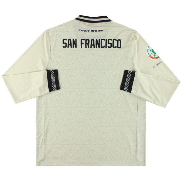 Maillot San Francisco Glens SC Lexa - 2024 Extérieur
