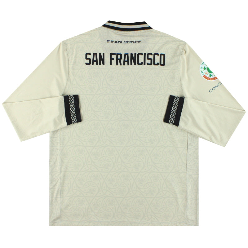 Maillot San Francisco Glens SC Lexa - 2024 Extérieur