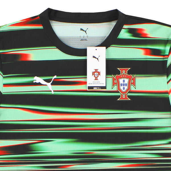 Maillot Portugal - 2025-26 Pre-Match