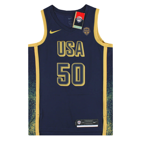 Maillot États-Unis 2024
