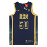 Maillot États-Unis 2024