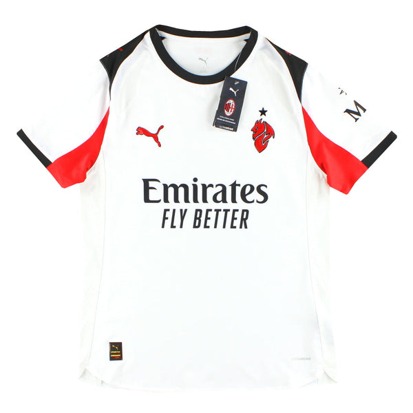 Maillot AC Milan - 2025-26 Extérieur