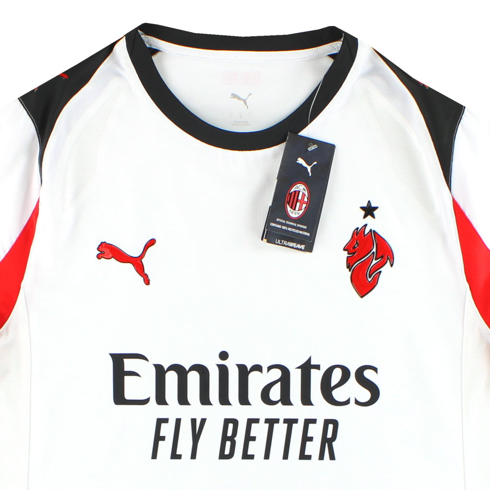 Maillot AC Milan - 2025-26 Extérieur