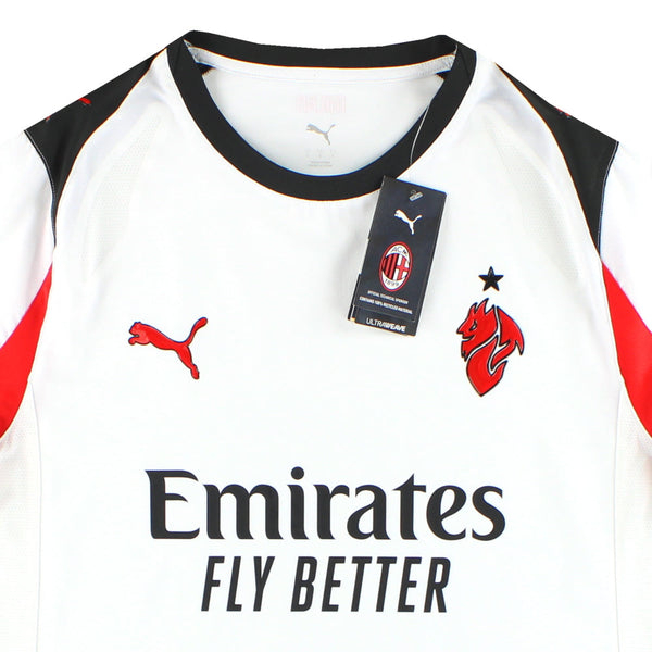 Maillot AC Milan - 2025-26 Extérieur
