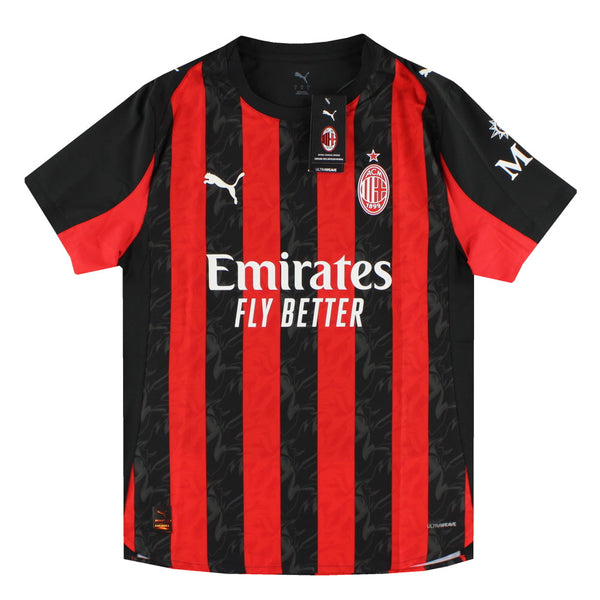 Maillot AC Milan - 2025-26 Domicile