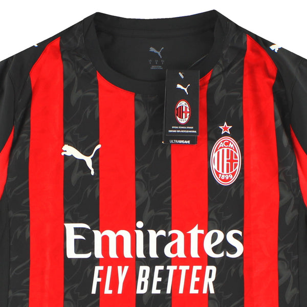 Maillot AC Milan - 2025-26 Domicile