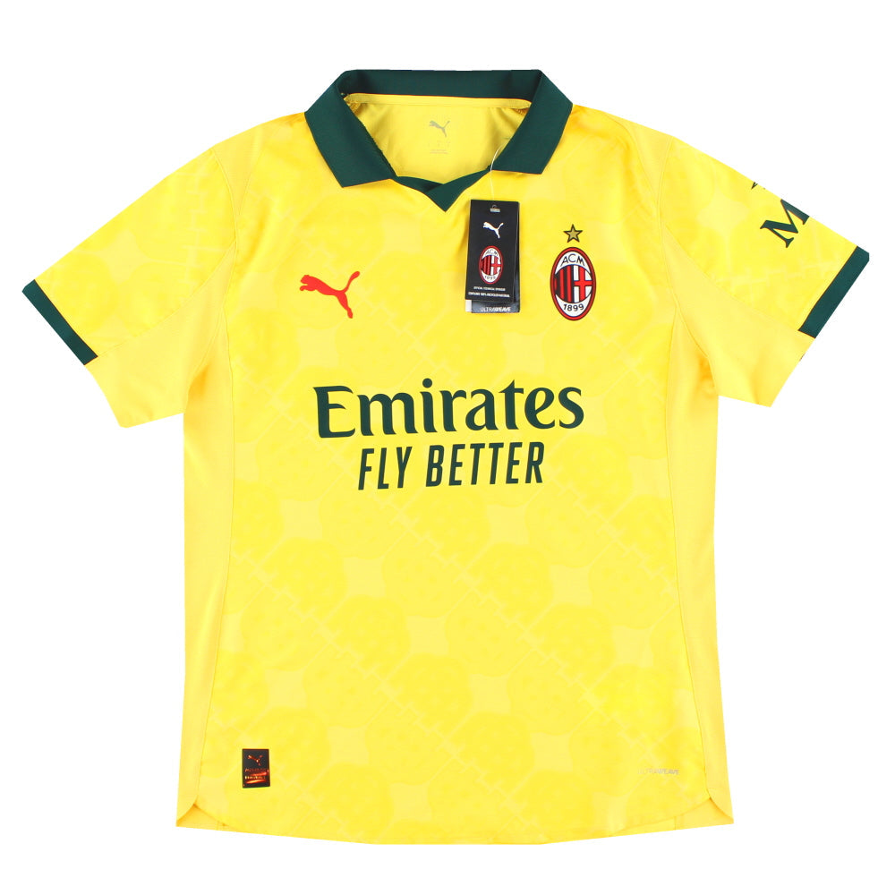 Maillot AC Milan - 2025-26 Third