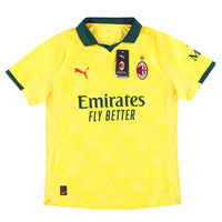 Maillot AC Milan - 2025-26 Third