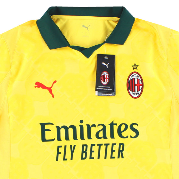 Maillot AC Milan - 2025-26 Third