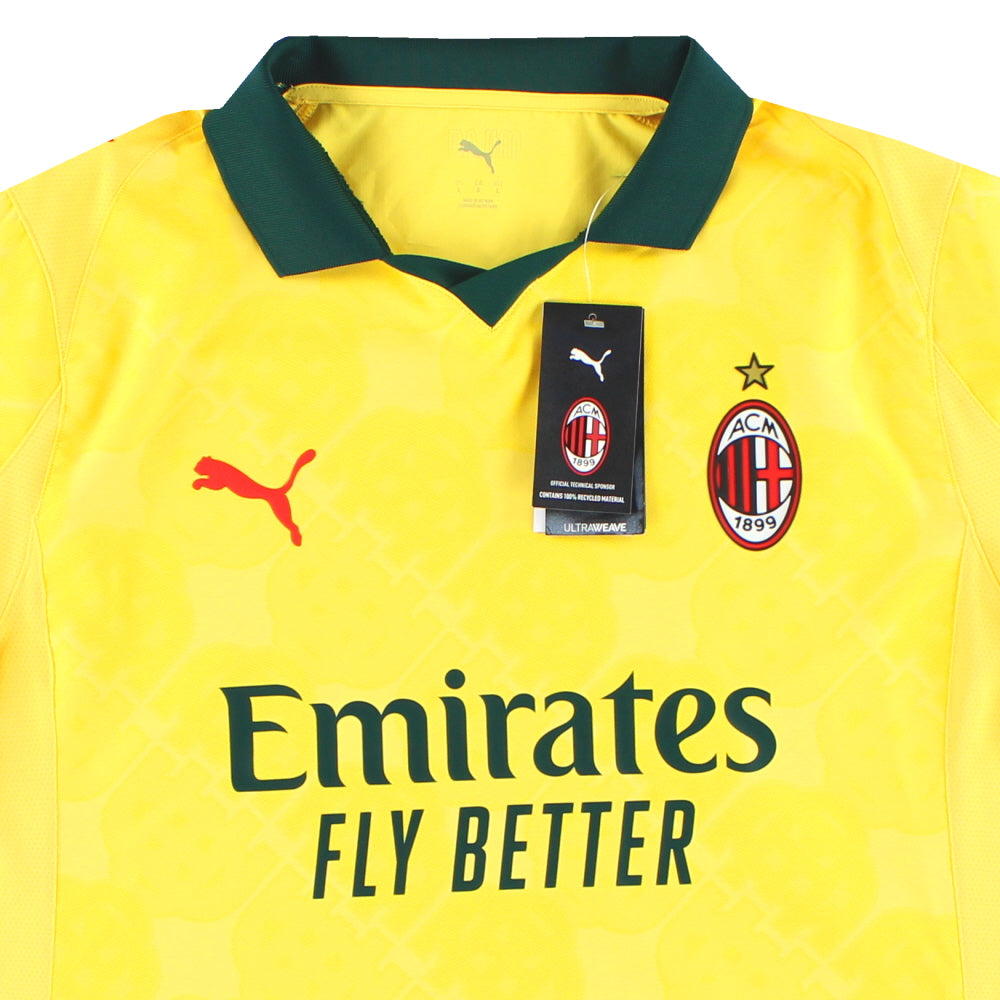 Maillot AC Milan - 2025-26 Third