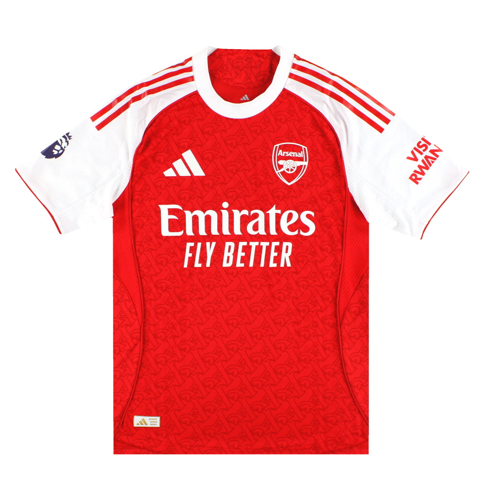 Maillot Arsenal - 2025-26 Domicile