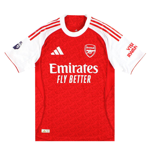Maillot Arsenal - 2025-26 Domicile