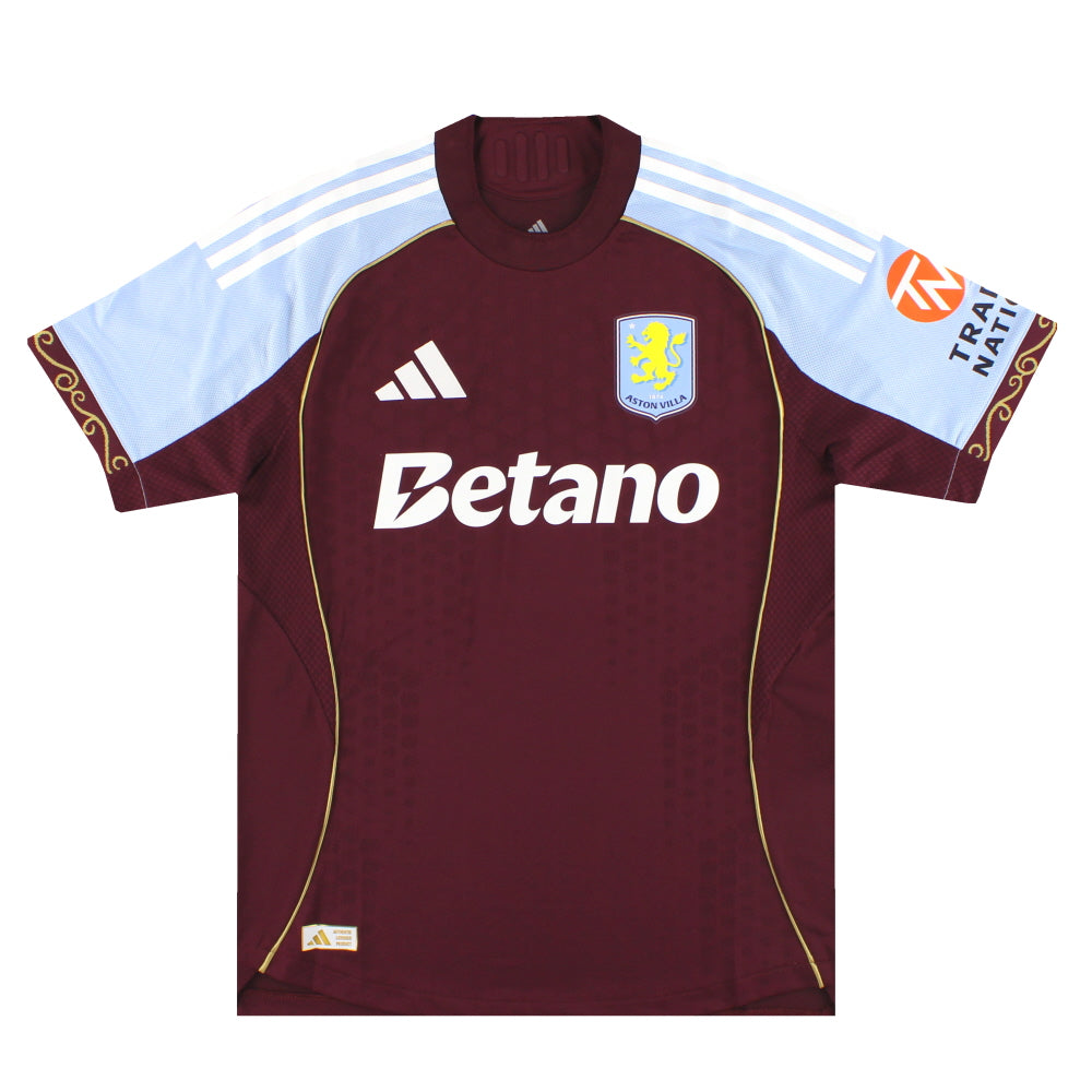 Maillot Aston Villa - 2025-26 Domicile