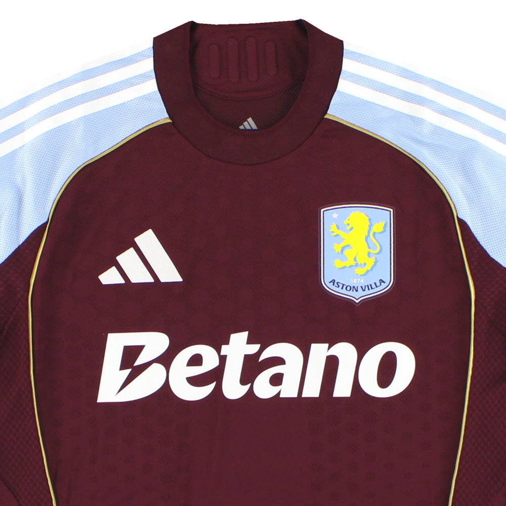 Maillot Aston Villa - 2025-26 Domicile