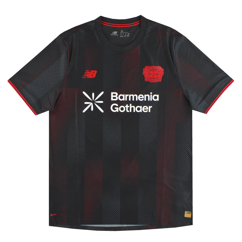 Maillot Bayer Leverkusen New Balance Elite - 2025-26 Domicile