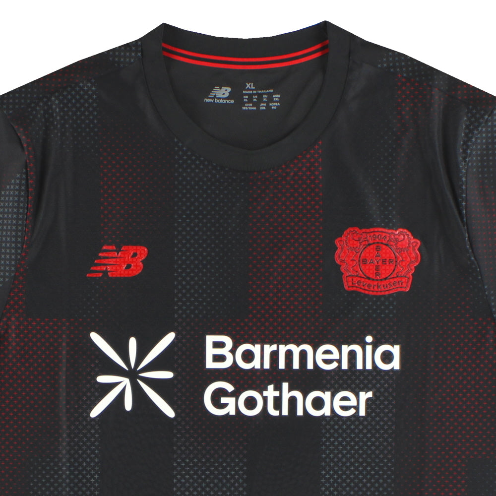 Maillot Bayer Leverkusen New Balance Elite - 2025-26 Domicile