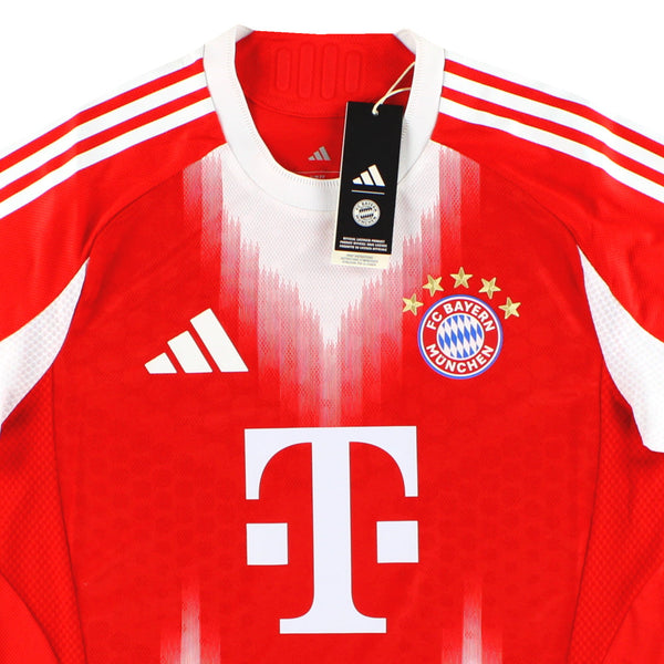Maillot Bayern Munich - 2025-26 Domicile