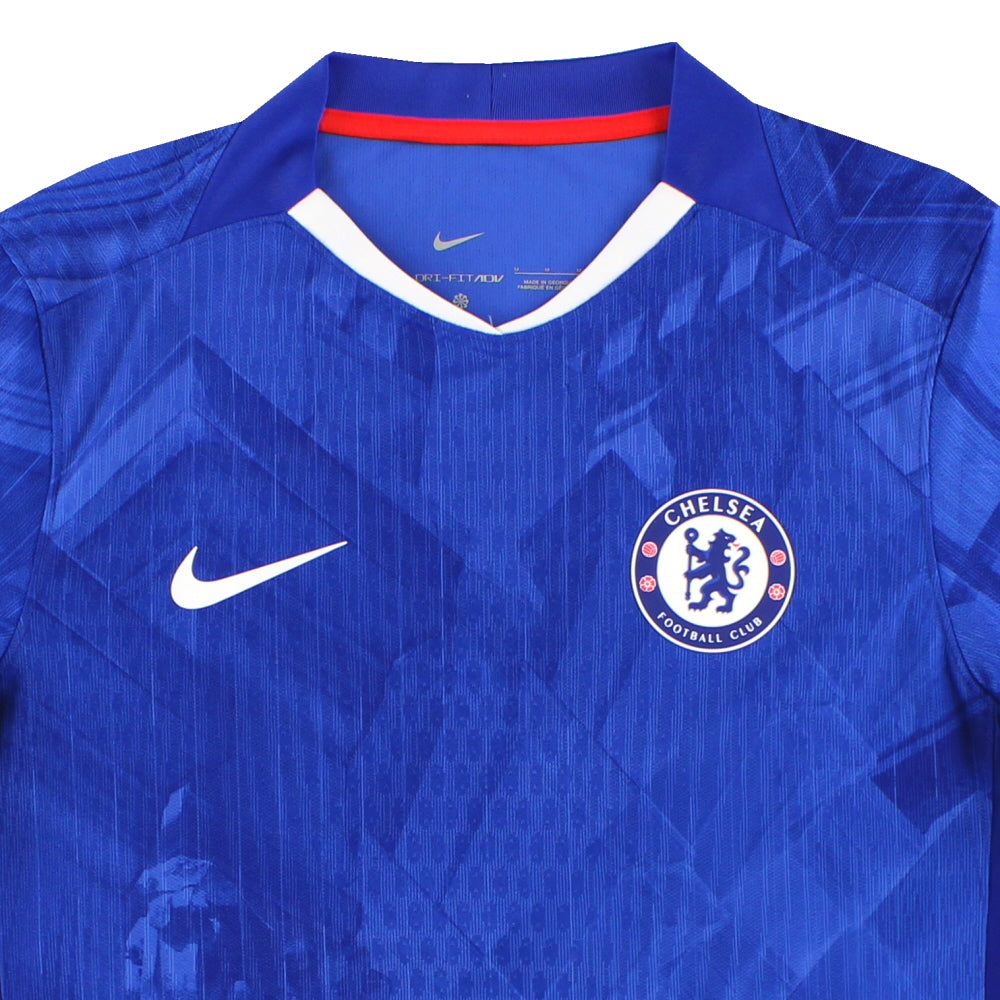 Maillot Chelsea - 2025-26 Domicile