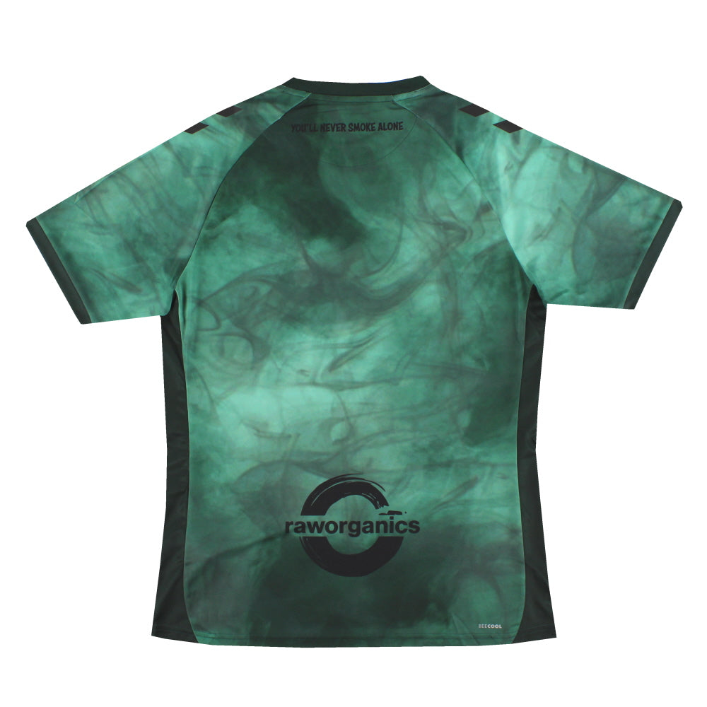 Maillot Christiania CSC - 2025-26 Extérieur