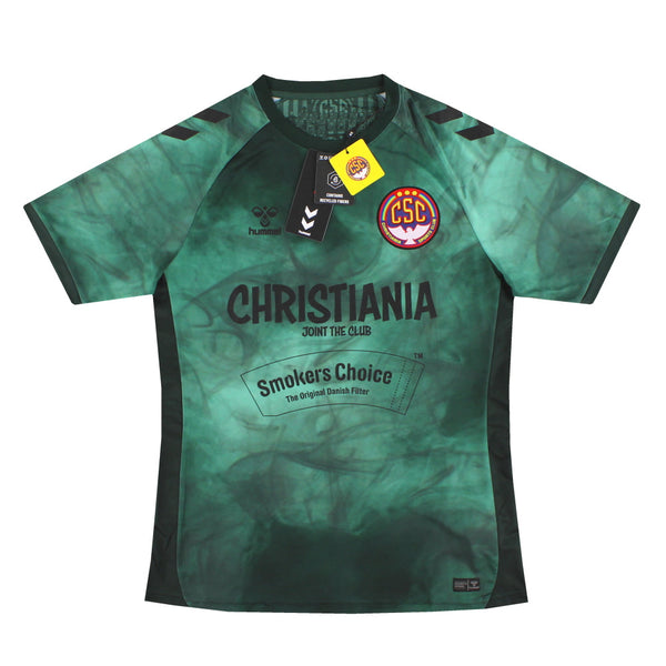 Maillot Christiania CSC - 2025-26 Extérieur