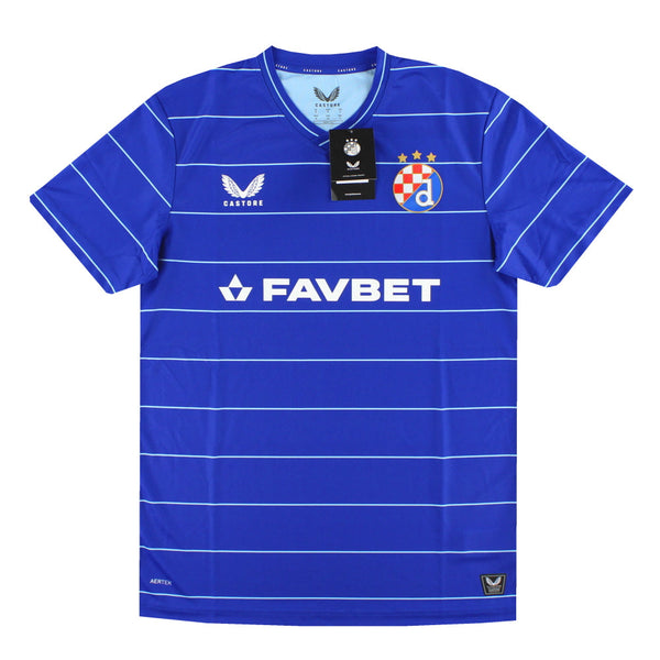 Maillot Dinamo Zagreb - 2025-26 Domicile