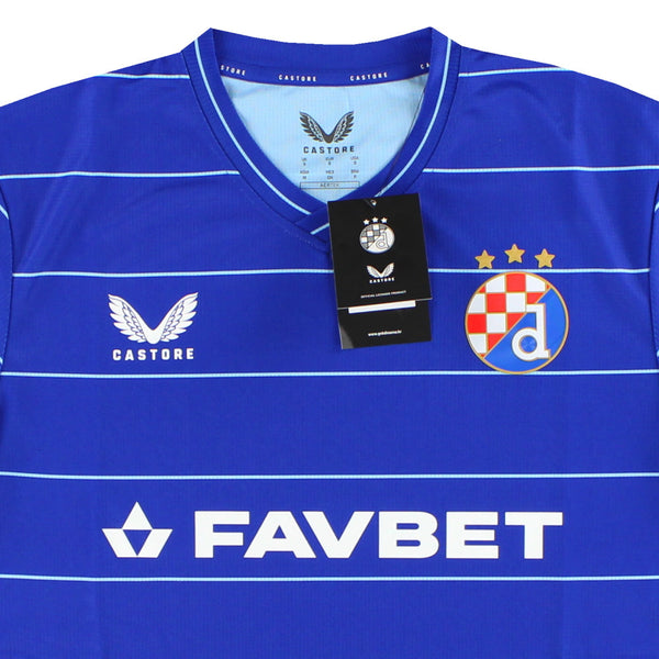 Maillot Dinamo Zagreb - 2025-26 Domicile