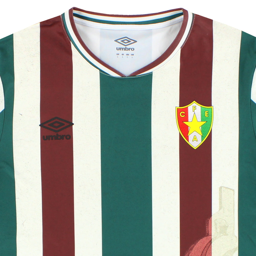 Maillot Estrela da Amadora - 2025-26 Domicile