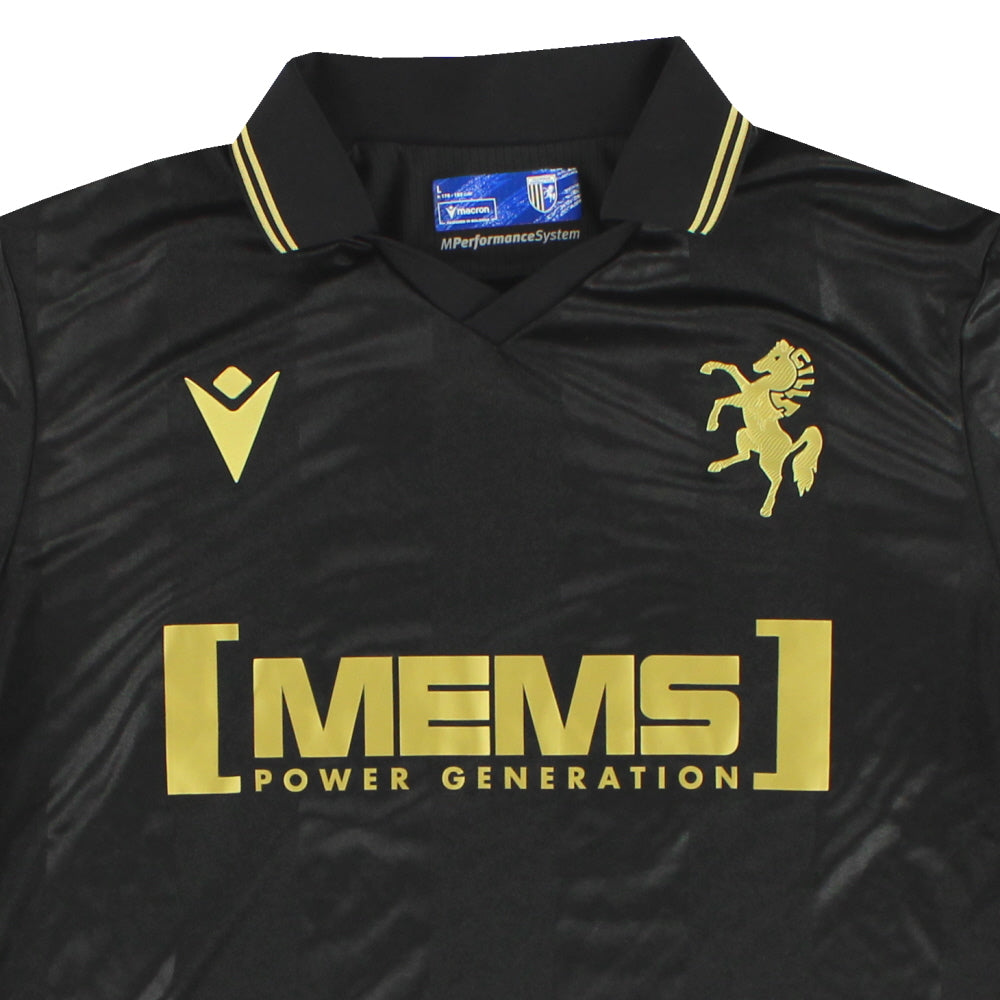 Maillot Gillingham - 2025-26 Extérieur