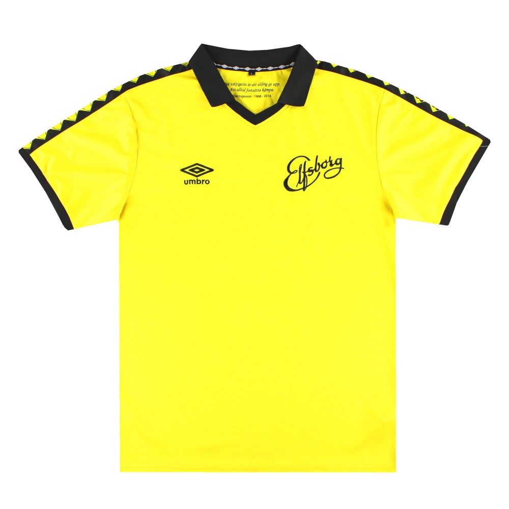 Maillot IF Elfsborg - 2025-26 Domicile