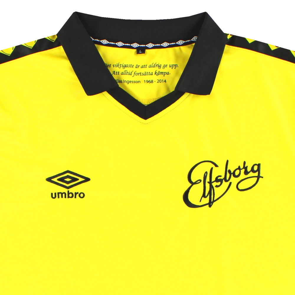 Maillot IF Elfsborg - 2025-26 Domicile