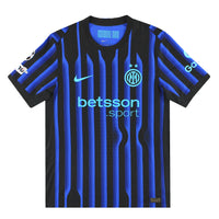Maillot Inter Milan - 2025-26 Domicile